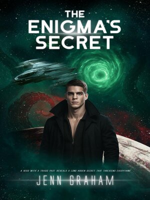 cover image of The Enigma's Secret